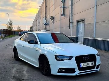 Авто Audi A5 2014 № 7751123