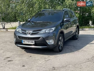 Авто Toyota Rav4 2014 № 7751124