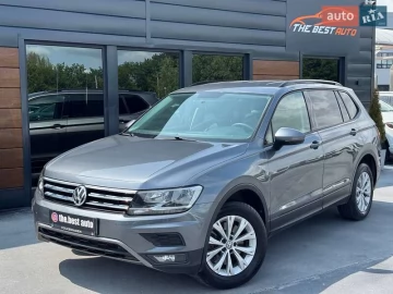 Авто Volkswagen Tiguan 2017 № 7751125