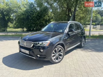 Авто BMW X3 2014 № 7751126