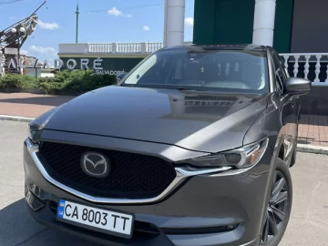 Авто Mazda Cx-5 2018 № 7751128