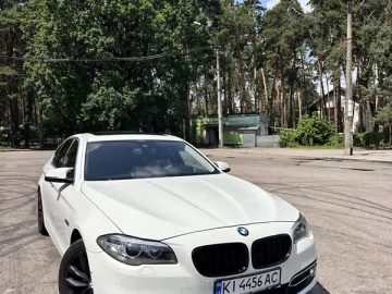 Авто BMW 5 Series 2015 № 7751129