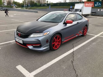 Авто Honda Accord 2016 № 7751130