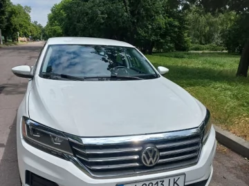 Авто Volkswagen Passat 2020 № 7751131
