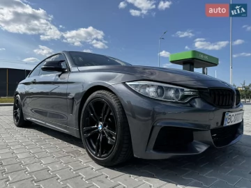Авто BMW 4 Series 2014 № 7751132