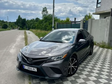 Авто Toyota Camry 2019 № 7751133