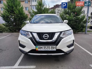 Авто Nissan X-Trail 2018 № 7751135