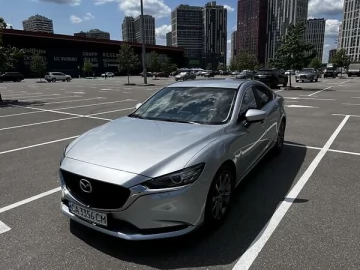 Авто Mazda 6 2019 № 7751136