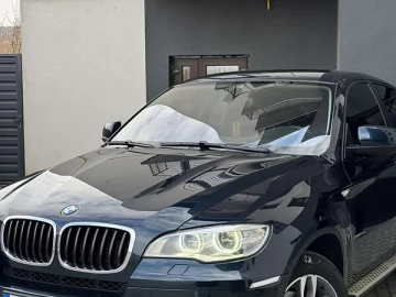 Авто BMW X6 2012 № 7751139