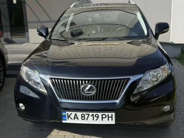 Авто Lexus Rx 2010 № 7751141