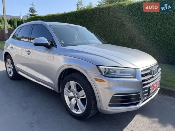 Авто Audi Q5 2018 № 7751142