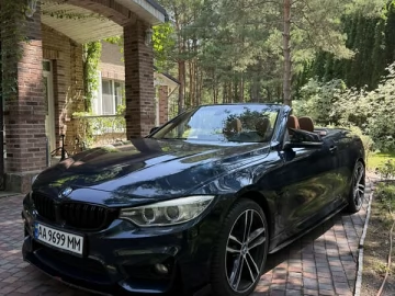 Авто BMW 4 Series 2014 № 7751145