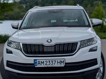Авто Skoda Kodiaq 2019 № 7751146