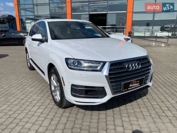 Авто Audi Q7 2016 № 7751148