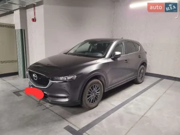Авто Mazda Cx-5 2019 № 7751149