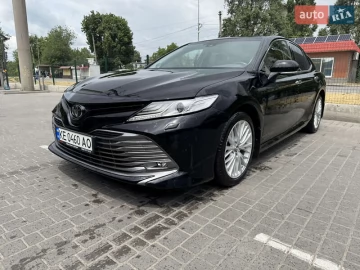 Авто Toyota Camry 2018 № 7751150