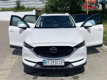 Авто Mazda Cx-5 2018 № 7751151