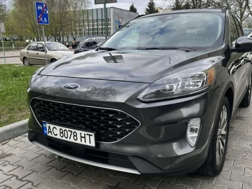 Авто Ford Escape 2020 № 7751153