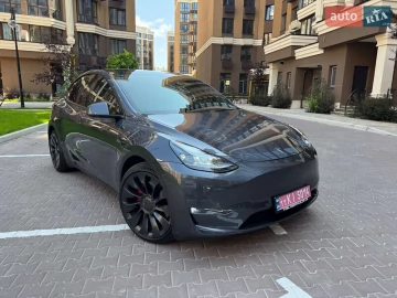Авто Tesla Model Y 2022 № 7751154