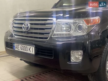 Авто Toyota Land Cruiser 2013 № 7751157