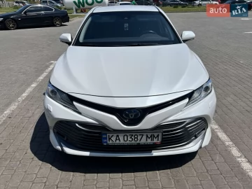 Авто Toyota Camry 2020 № 7751159