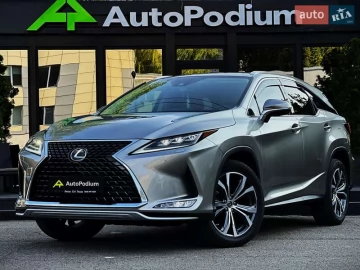 Авто Lexus Rx 2021 № 7751165