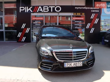 Авто Mercedes S-Class 2020 № 7751166