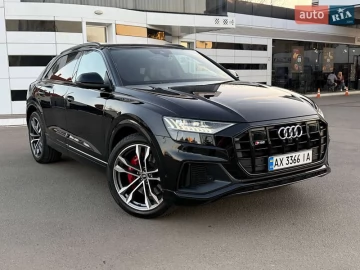 Авто Audi Sq8 2021 № 7751167