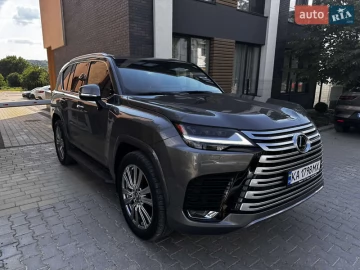 Авто Lexus Lx 2022 № 7751168