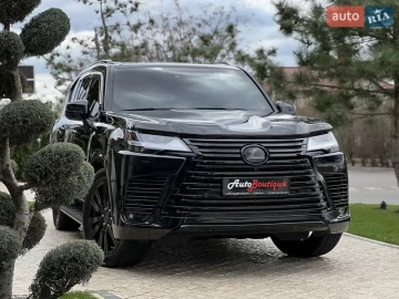 Авто Lexus Lx 2023 № 7751171