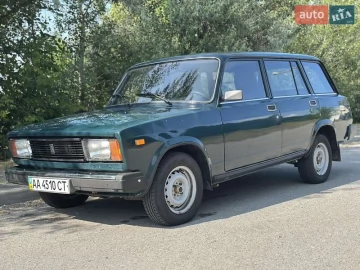 Авто ВАЗ 2104 2007 № 7751173
