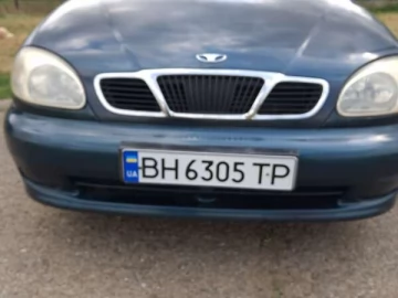 Авто Daewoo Lanos 2005 № 7751174