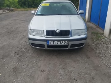 Авто Skoda Octavia 2001 № 7751176