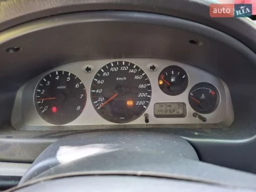Авто Nissan Almera 2000 № 7751178