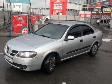 Авто Nissan Almera 2004 № 7751179