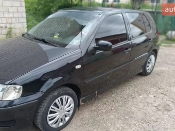 Авто Volkswagen Polo 2000 № 7751180