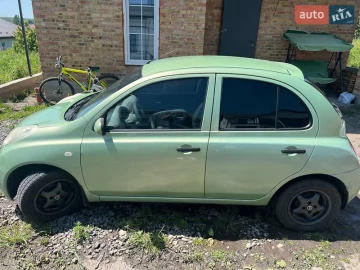 Авто Nissan Micra 2005 № 7751182