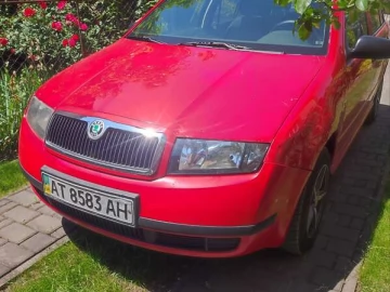 Авто Skoda Fabia 2006 № 7751183