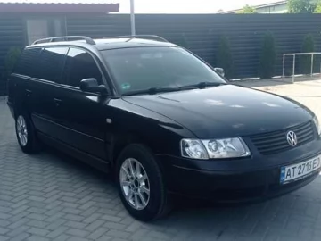 Авто Volkswagen Passat 1999 № 7751184