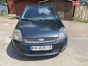 Авто Ford Fiesta 2008 № 7751185