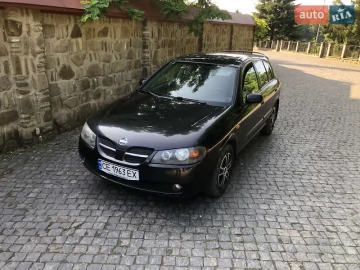 Авто Nissan Almera 2003 № 7751186