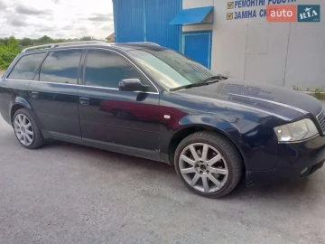 Авто Audi A6 2002 № 7751188
