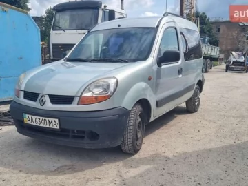 Авто Renault Kangoo 2005 № 7751189