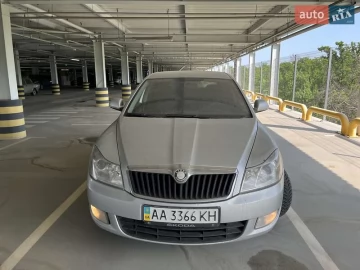 Авто Skoda Octavia 2010 № 7751190