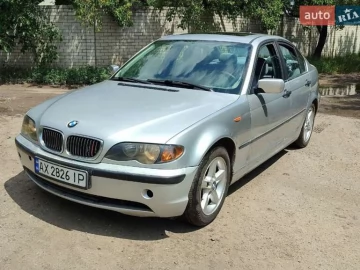 Авто BMW 3 Series 2003 № 7751193