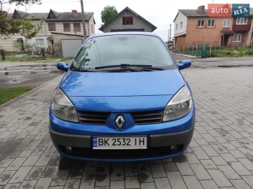Авто Renault Grand Scenic 2005 № 7751195
