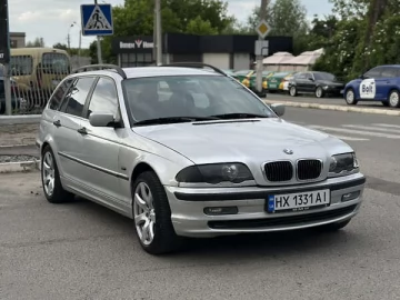 Авто BMW 3 Series 2000 № 7751197