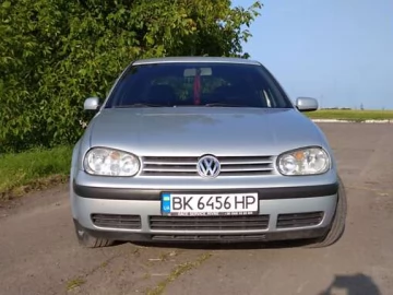 Авто Volkswagen Golf 1999 № 7751198