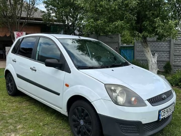 Авто Ford Fiesta 2008 № 7751200