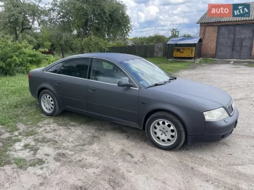 Авто Audi A6 2000 № 7751202